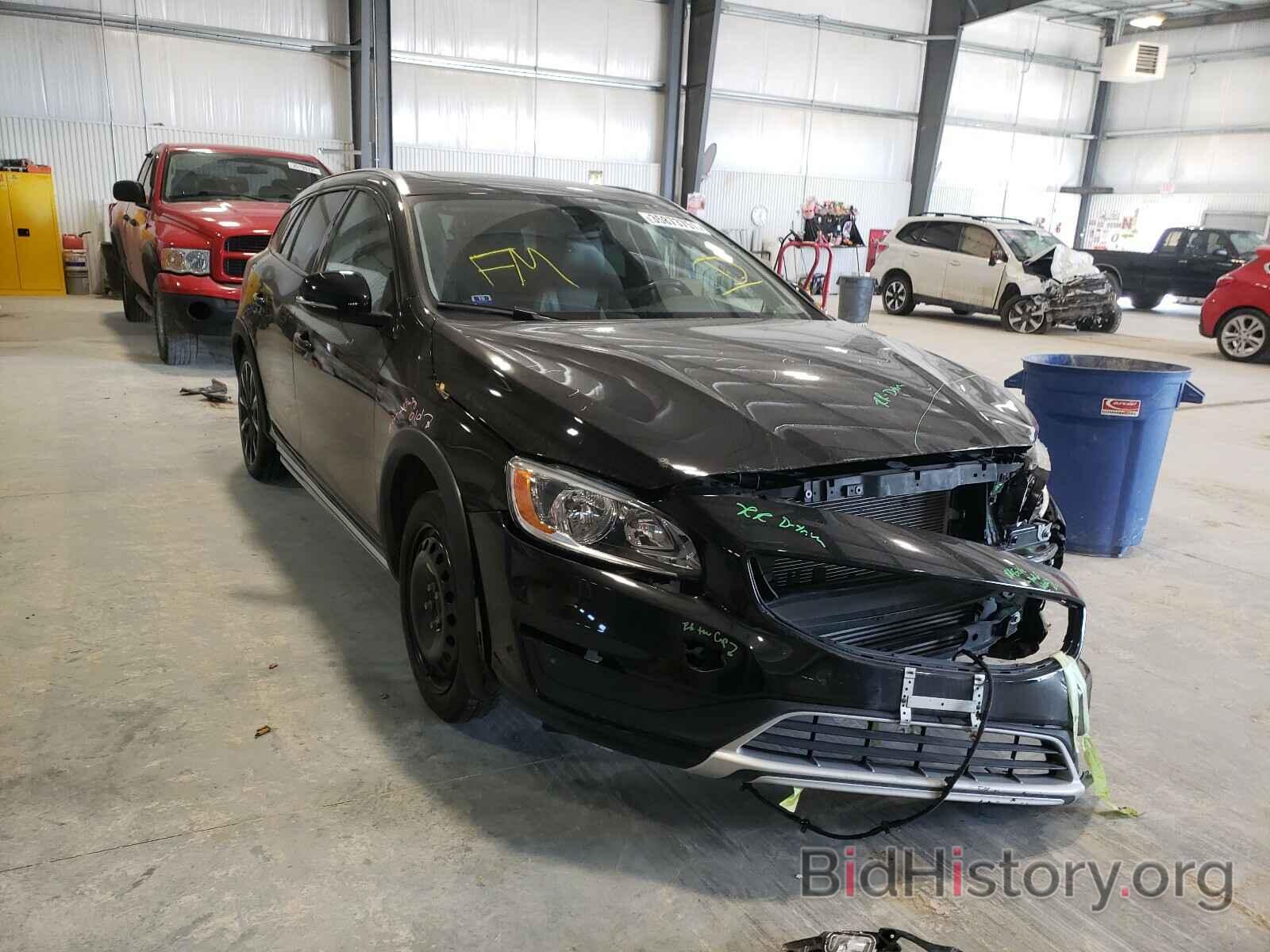 Photo YV440MWK5H1029272 - VOLVO V60 2017