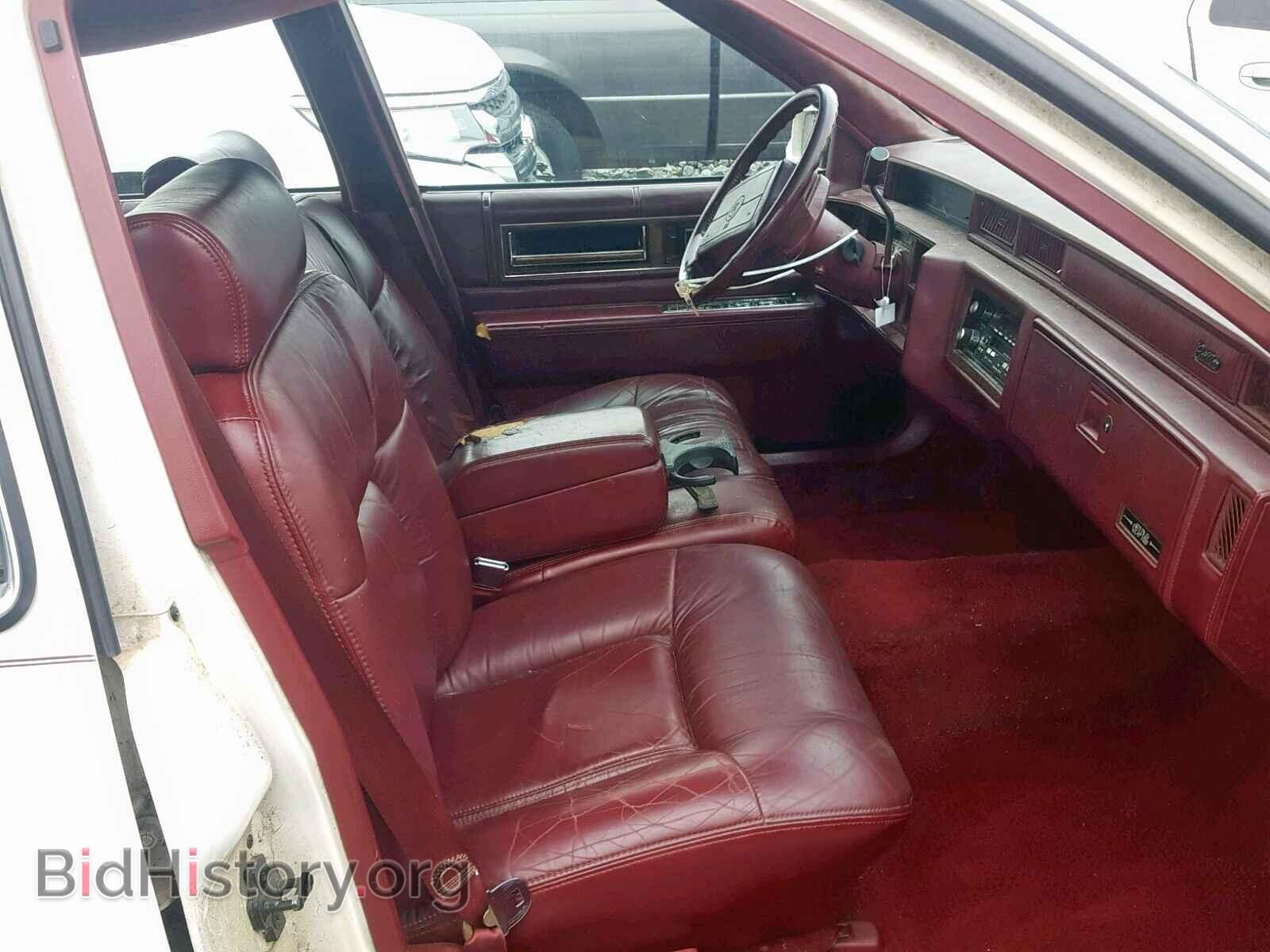 1993 CADILLAC DEVILLE - VIN: 1G6CD53BXP4238441 - Photo 5