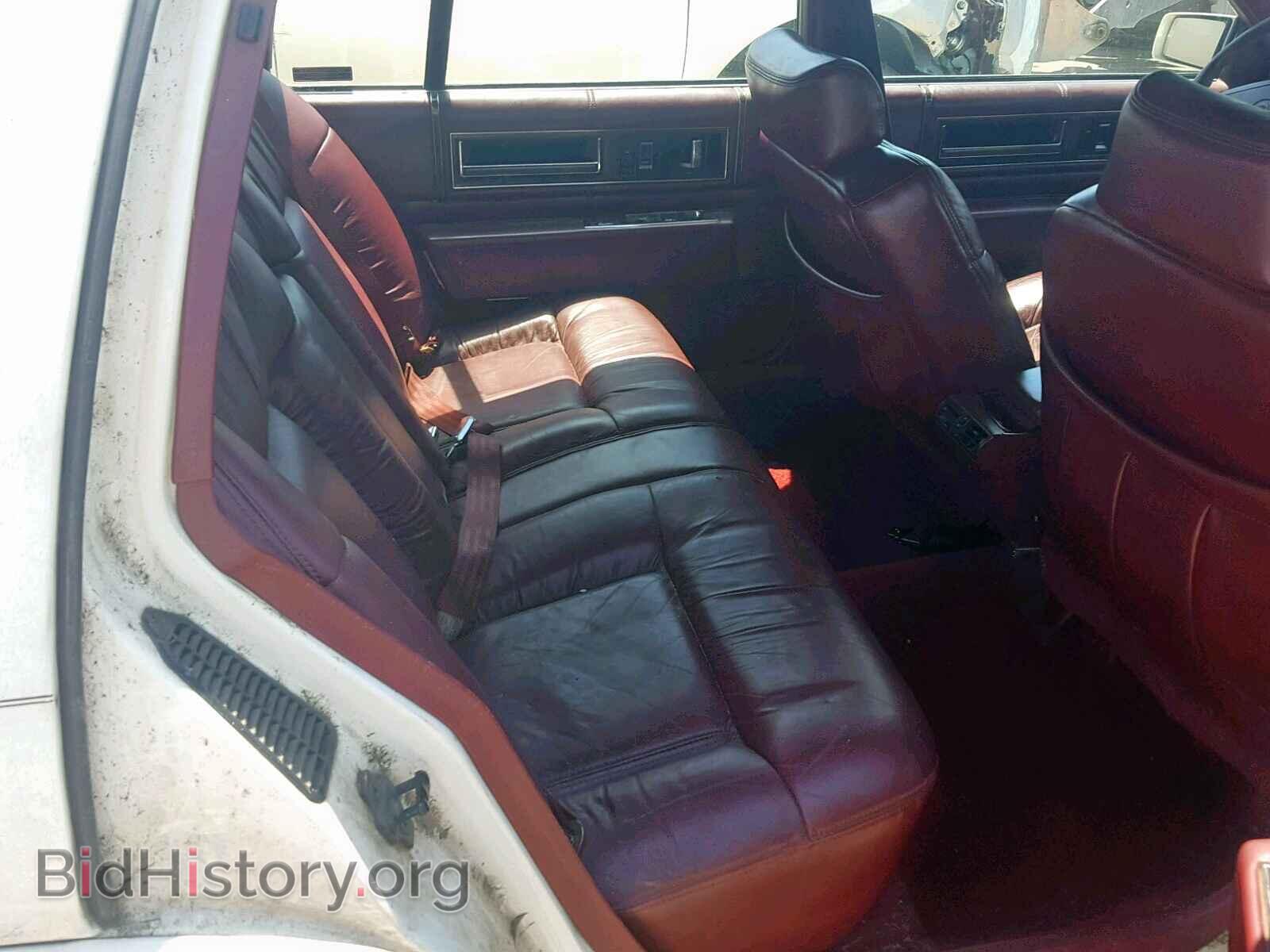 1993 CADILLAC DEVILLE - VIN: 1G6CD53BXP4238441 - Photo 6