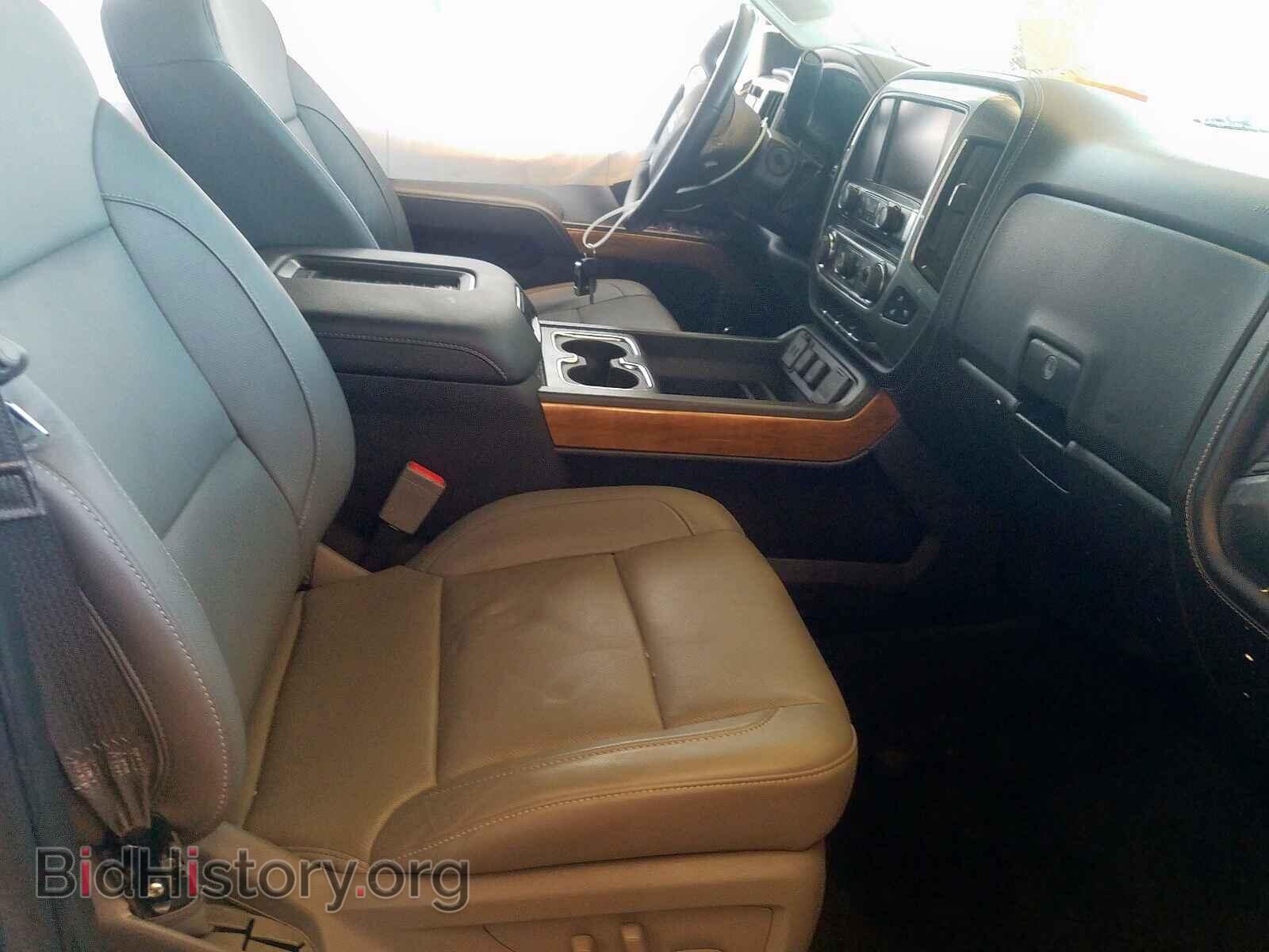 2016 CHEVROLET SILVERADO - VIN: 3GCUKSEC4GG184262 - Фото 5