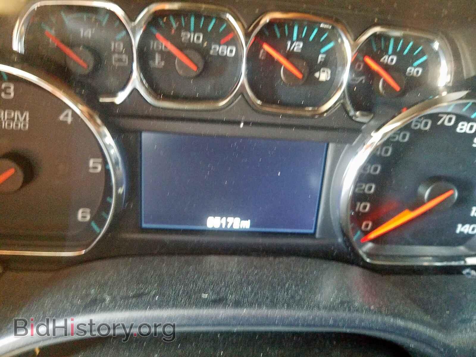2016 CHEVROLET SILVERADO - VIN: 3GCUKSEC4GG184262 - Фото 8