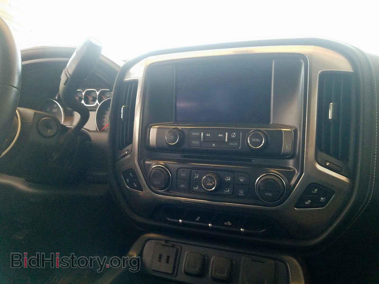 2016 CHEVROLET SILVERADO - VIN: 3GCUKSEC4GG184262 - Фото 9