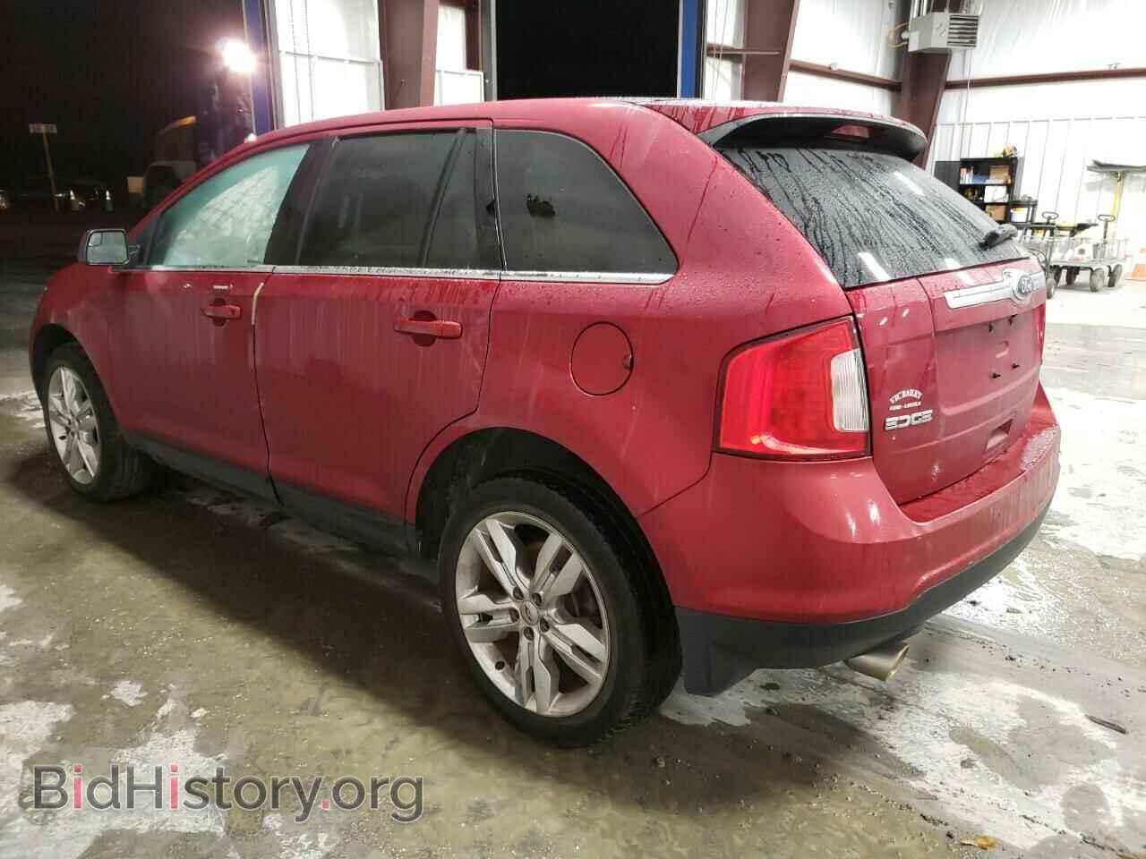 2013 FORD EDGE - VIN: 2FMDK3KC0DBC49175 - Фото 2