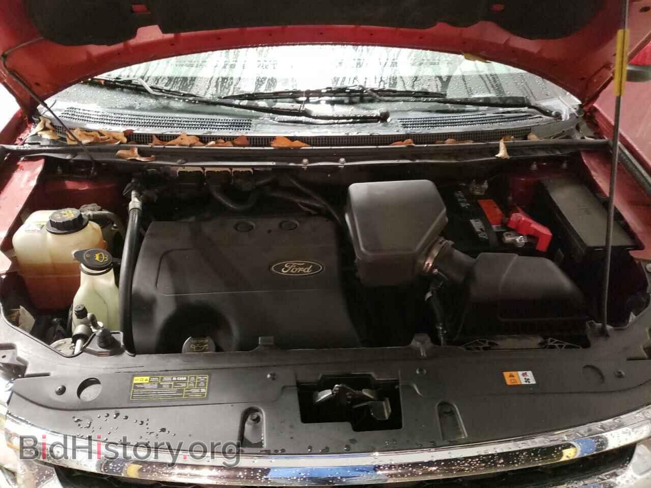 2013 FORD EDGE - VIN: 2FMDK3KC0DBC49175 - Фото 12