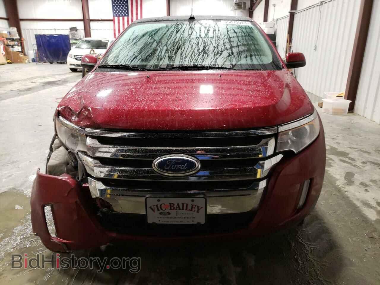 2013 FORD EDGE - VIN: 2FMDK3KC0DBC49175 - Фото 5
