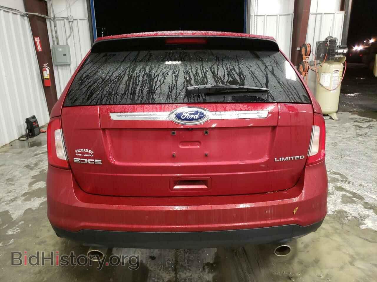 2013 FORD EDGE - VIN: 2FMDK3KC0DBC49175 - Фото 6