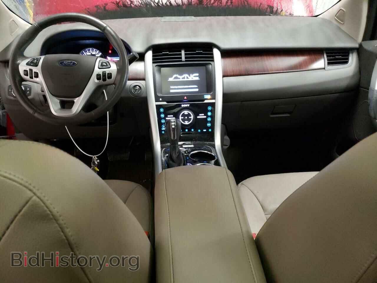 2013 FORD EDGE - VIN: 2FMDK3KC0DBC49175 - Фото 8