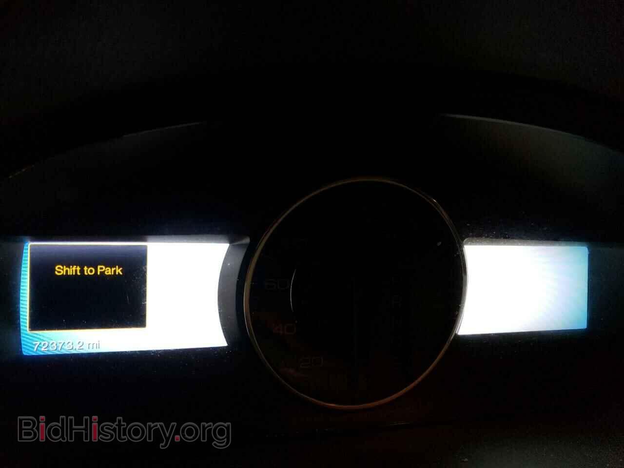 2013 FORD EDGE - VIN: 2FMDK3KC0DBC49175 - Фото 9