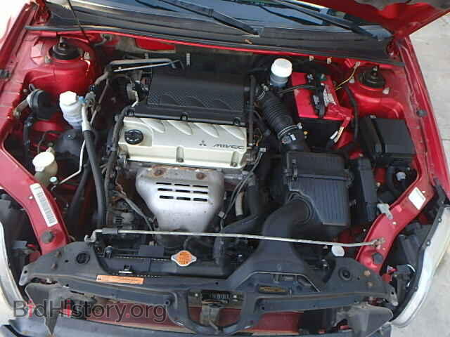 2009 MITSUBISHI GALANT - VIN: 4A3AB36F39E014712 - Фото 7
