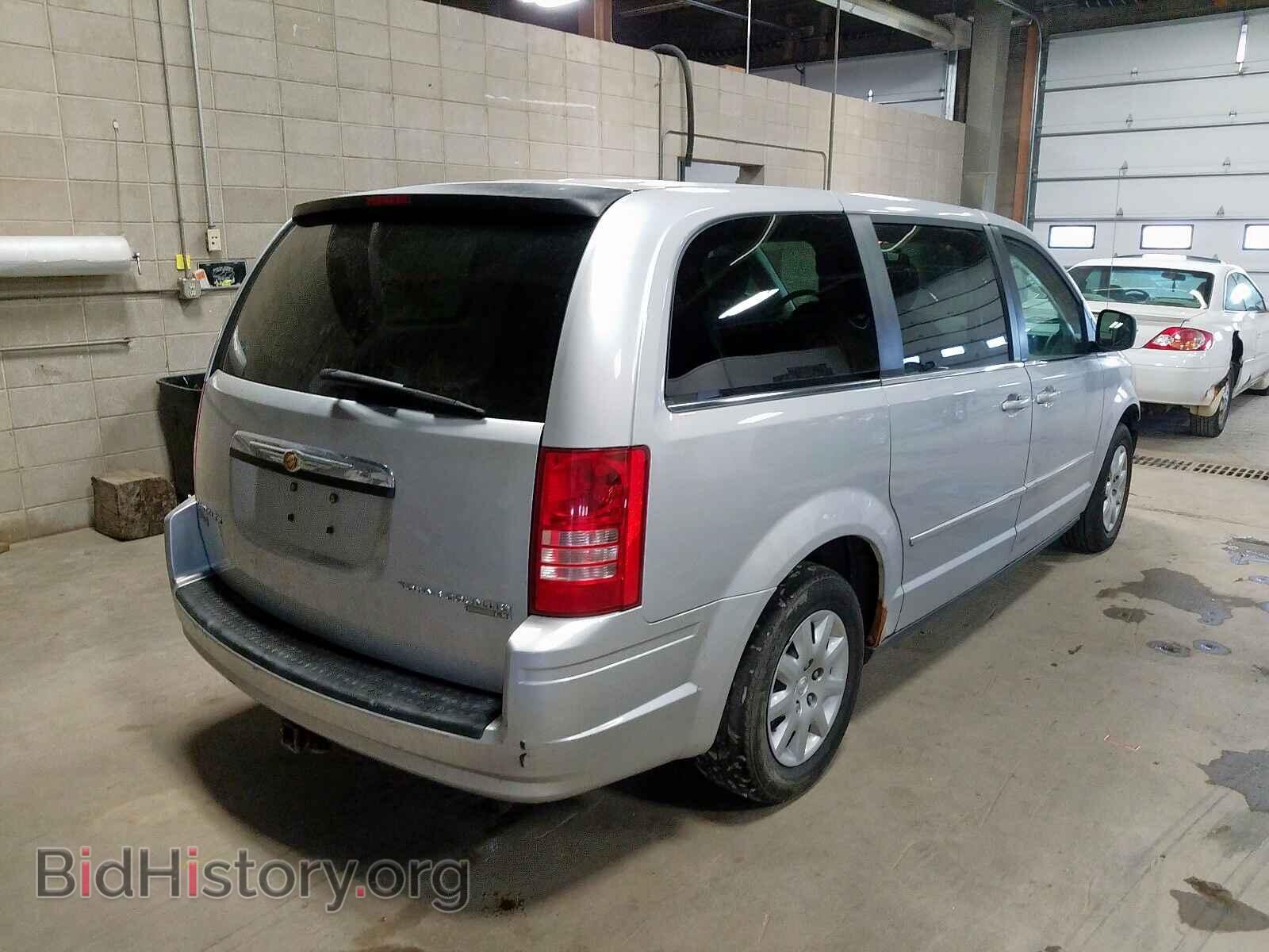 2009 CHRYSLER MINIVAN - VIN: 2A8HR44E09R609011 - Фото 4