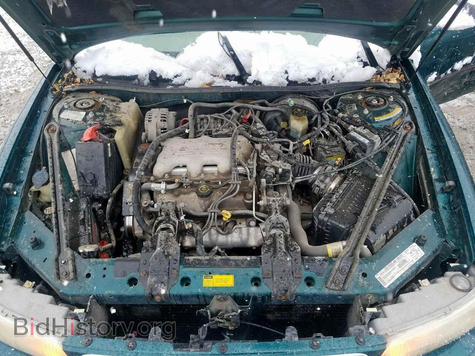 1999 BUICK CENTURY - VIN: 2G4WS52M1X1499077 - Фото 7