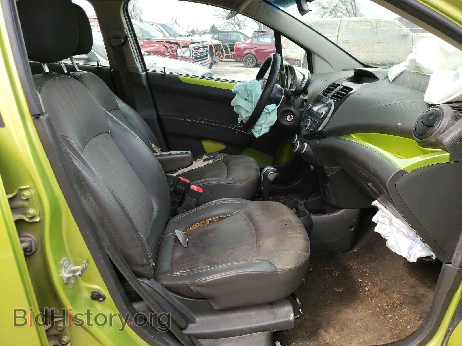 2013 CHEVROLET VOLT - VIN: KL8CB6S91DC612582 - Фото 5