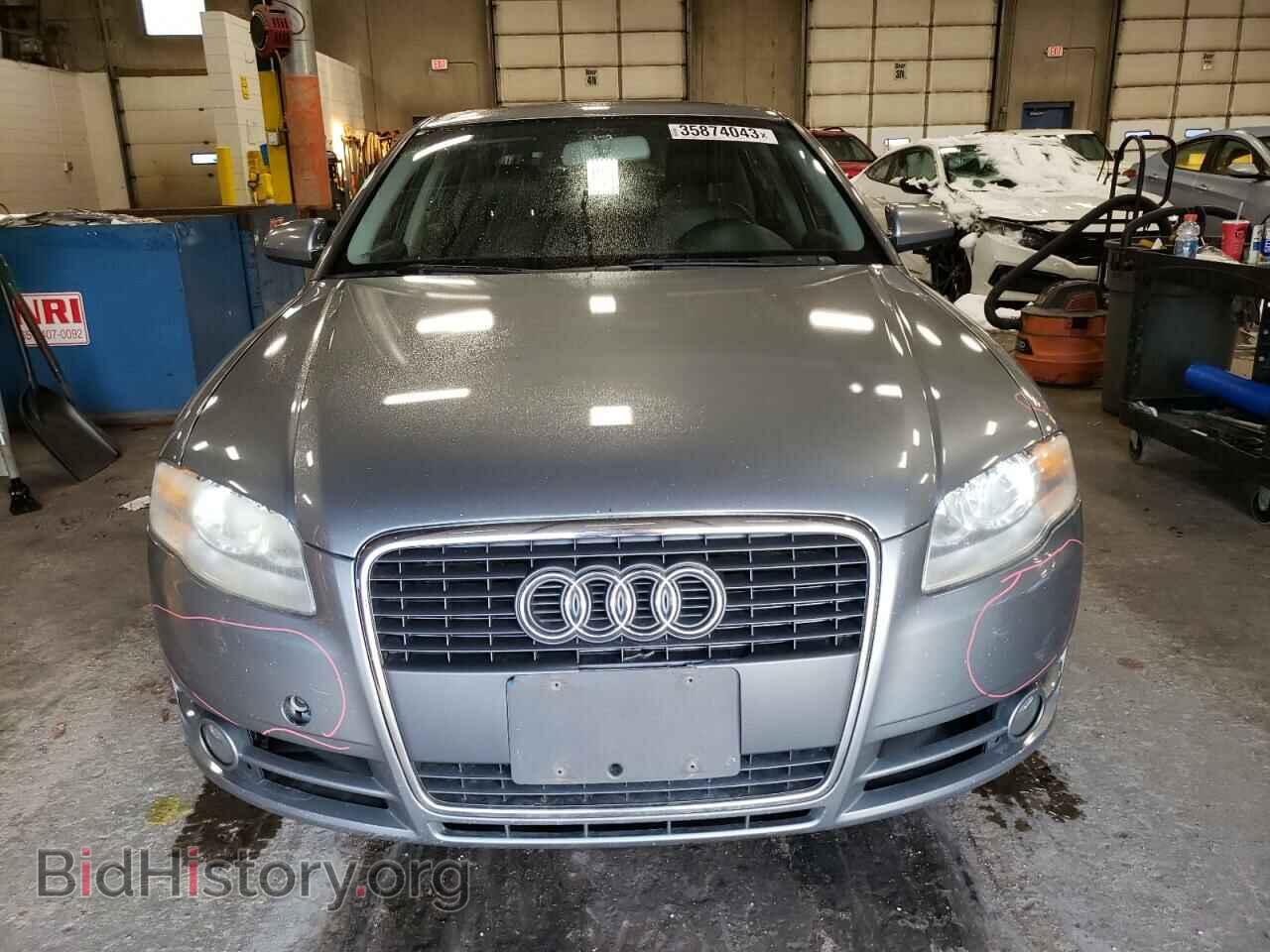 2006 AUDI A4 - VIN: WAUDF78E16A120379 - Фото 5