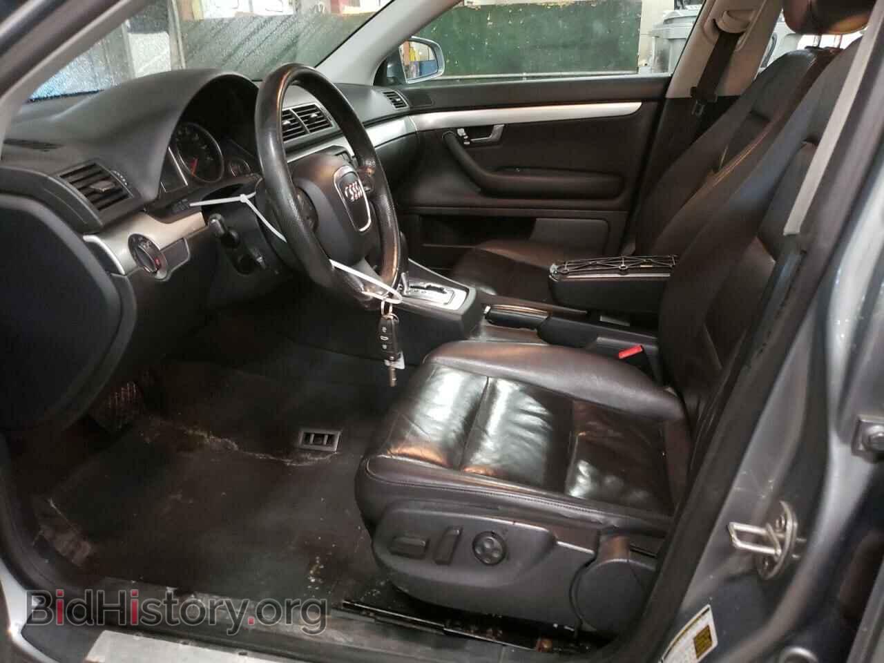2006 AUDI A4 - VIN: WAUDF78E16A120379 - Фото 7
