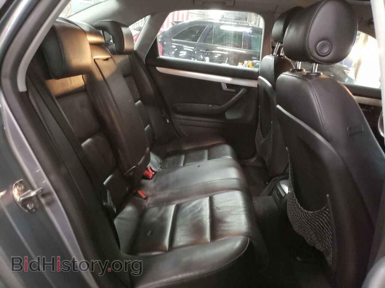 2006 AUDI A4 - VIN: WAUDF78E16A120379 - Фото 10