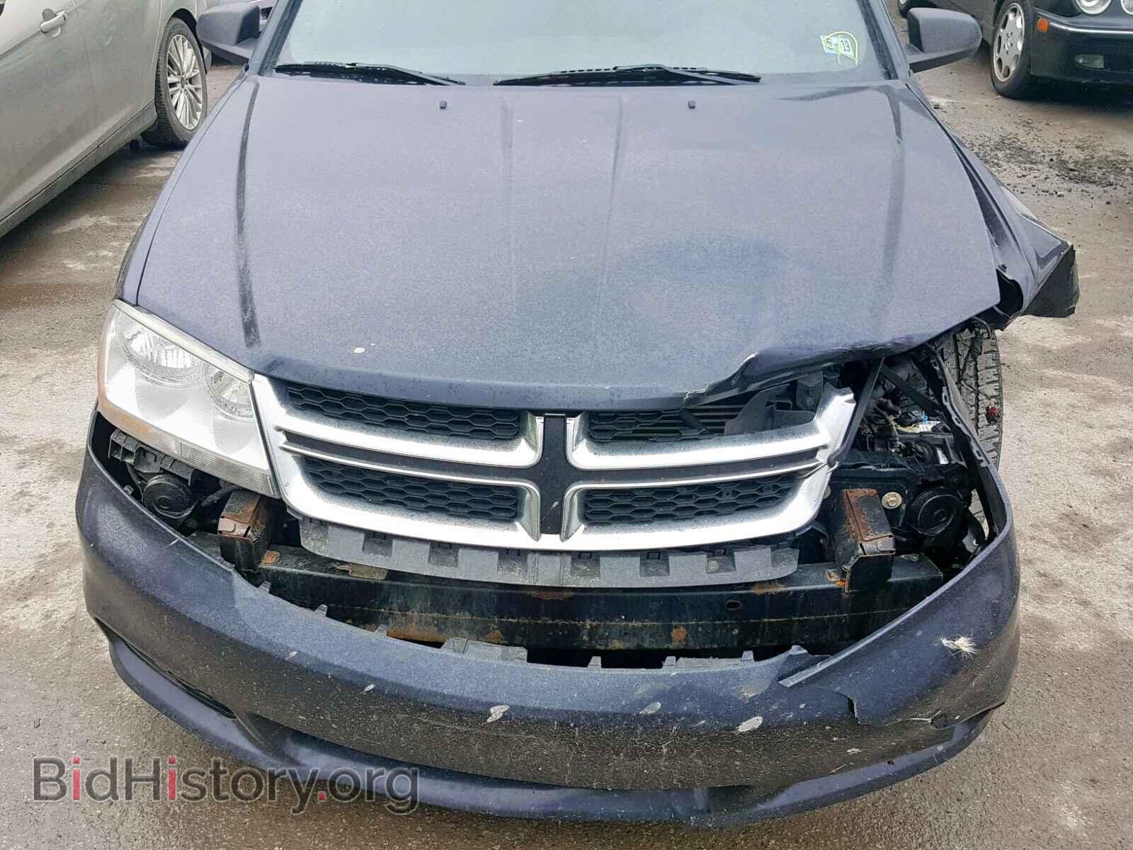2012 DODGE AVENGER - VIN: 1C3CDZAB6CN237951 - Фото 7