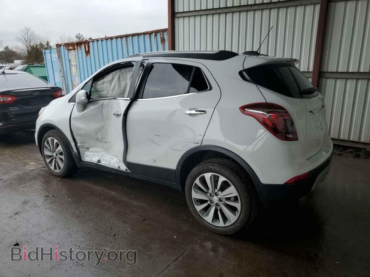 2019 BUICK ENCORE - VIN: KL4CJASB6KB871209 - Photo 2