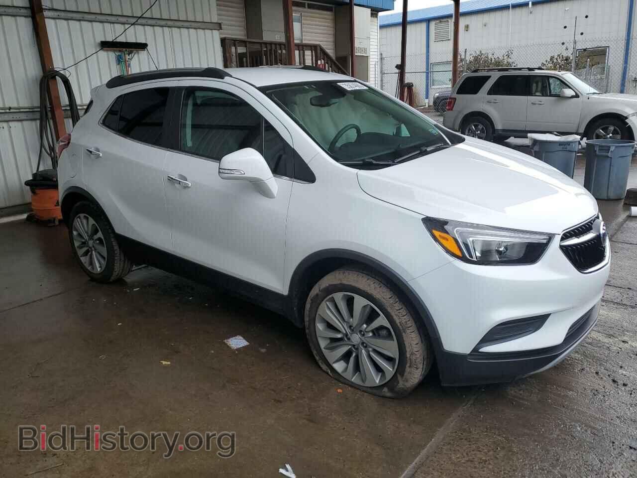 2019 BUICK ENCORE - VIN: KL4CJASB6KB871209 - Photo 4