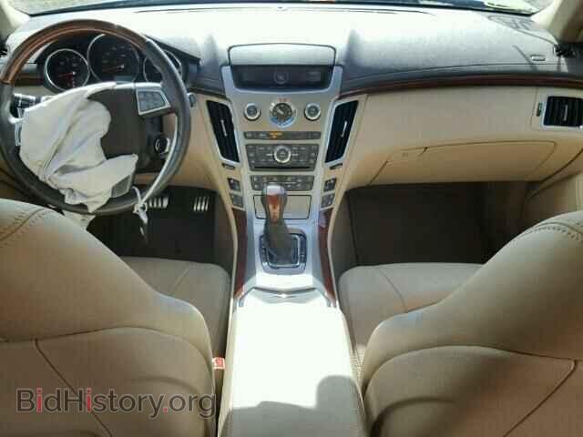 2012 CADILLAC CTS - VIN: 1G6DP5E39C0128063 - Фото 9