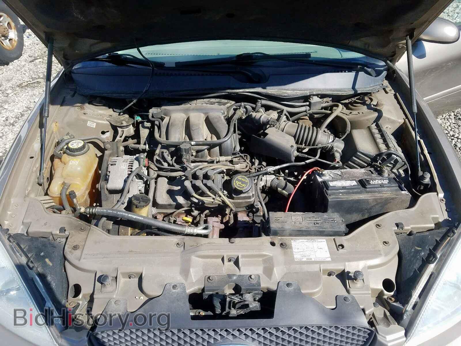 2007 FORD TAURUS - VIN: 1FAFP56U47A103056 - Фото 7