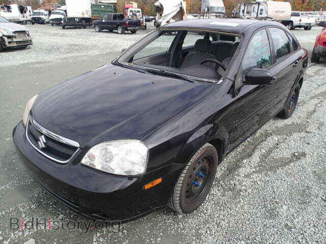 2007 SUZUKI FORENZA - VIN: KL5JD56Z17K671550 - Фото 2