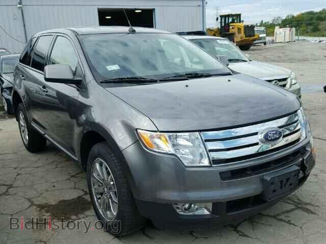 Фотография 2FMDK3JC1ABA96545 - FORD EDGE 2010