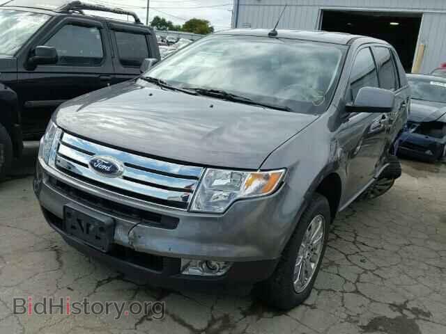 2010 FORD EDGE - VIN: 2FMDK3JC1ABA96545 - Фото 2