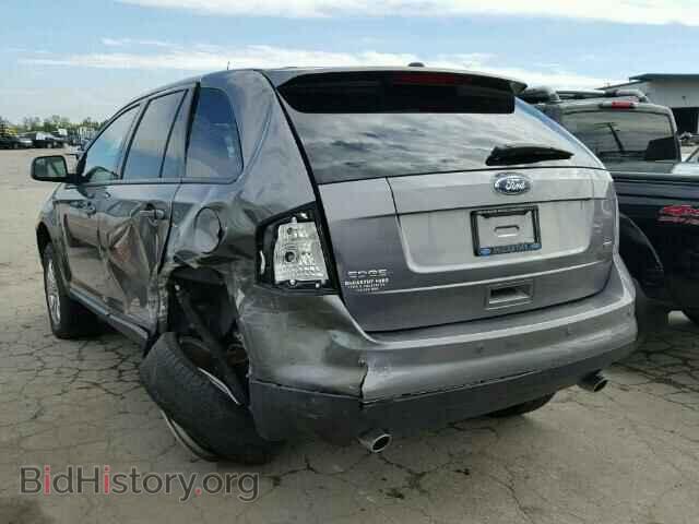 2010 FORD EDGE - VIN: 2FMDK3JC1ABA96545 - Фото 3