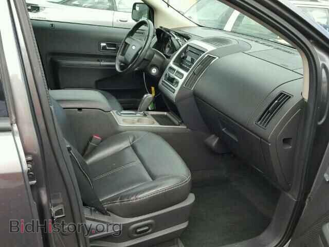 2010 FORD EDGE - VIN: 2FMDK3JC1ABA96545 - Фото 5