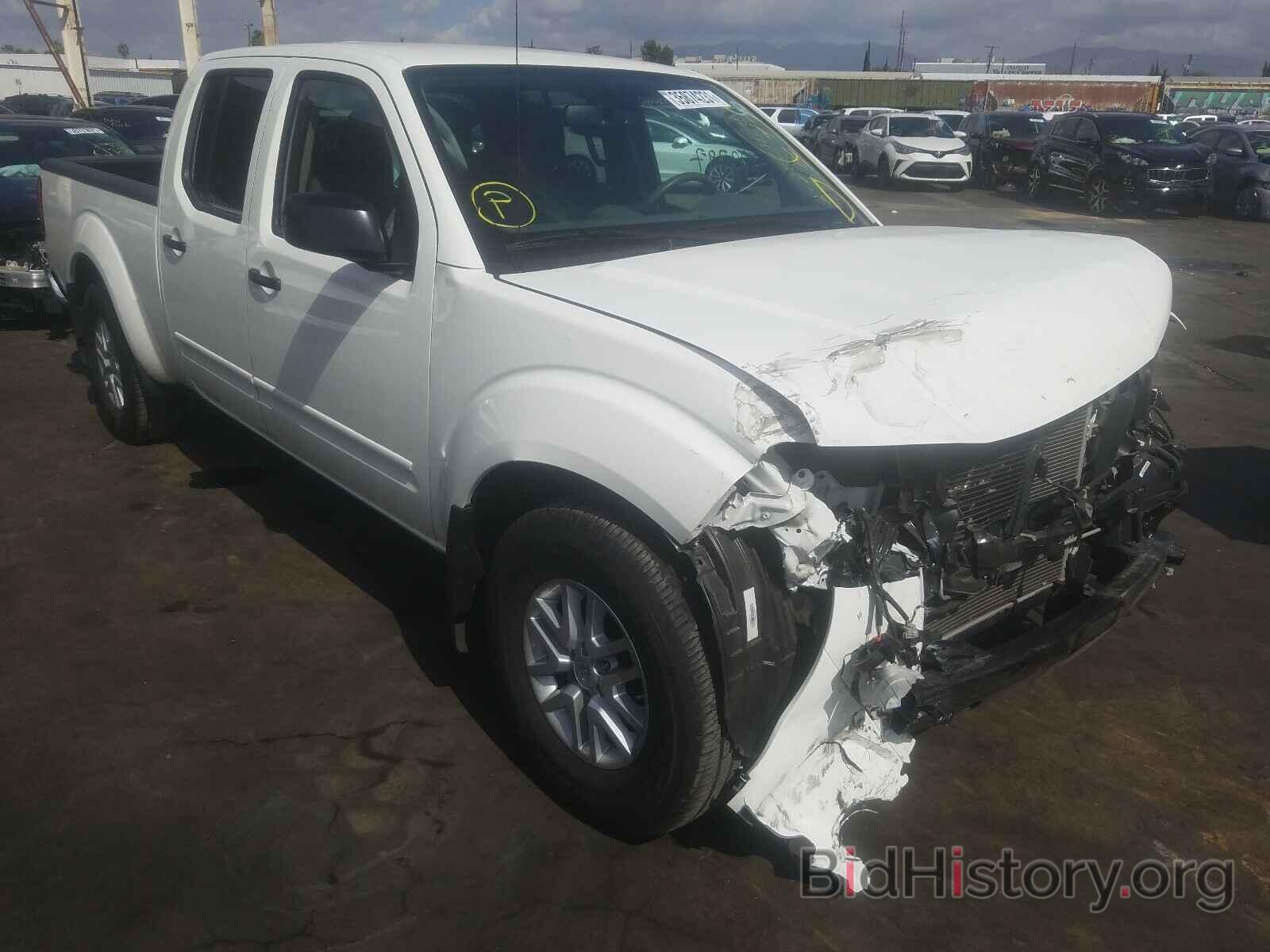 Photo 1N6AD0FR7KN720168 - NISSAN FRONTIER 2019