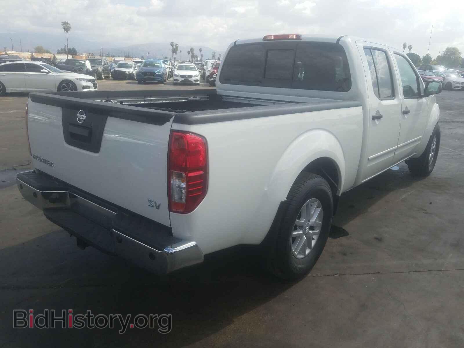 2019 NISSAN FRONTIER - VIN: 1N6AD0FR7KN720168 - Фото 4