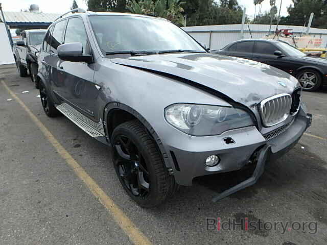 Фотография 5UXFE83509L309897 - BMW X5 2009