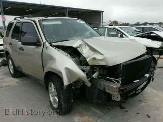 Photo 1FMCU0D7XBKA43868 - FORD ESCAPE 2011