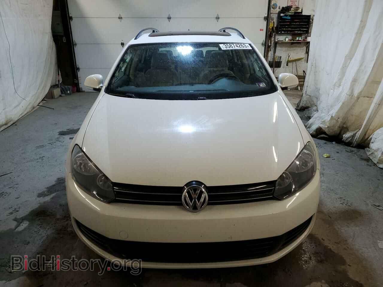 2013 VOLKSWAGEN JETTA - VIN: 3VWML7AJ5DM684617 - Фото 5