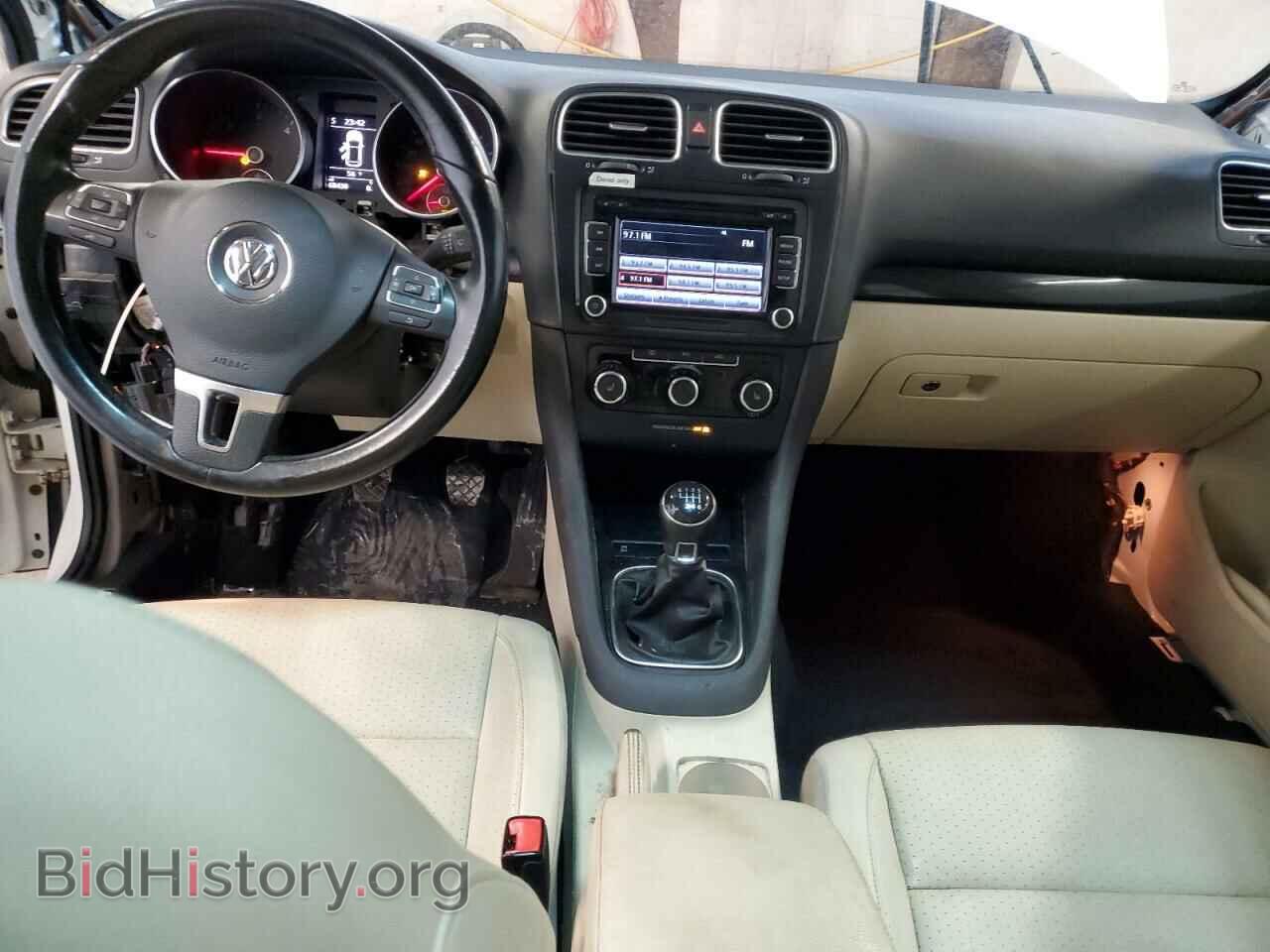 2013 VOLKSWAGEN JETTA - VIN: 3VWML7AJ5DM684617 - Фото 8