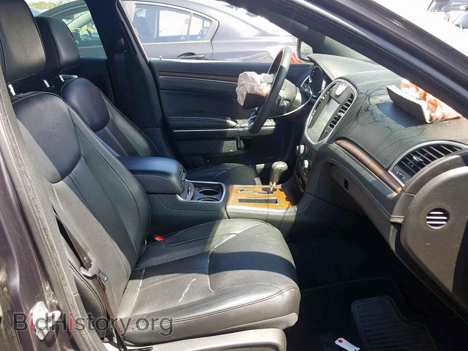 2013 CHRYSLER 300 - VIN: 2C3CCAJT6DH686490 - Фото 5