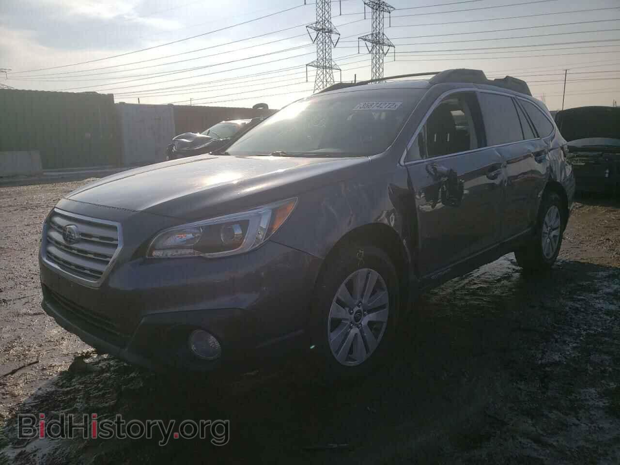 2016 SUBARU OUTBACK - VIN: 4S4BSBEC3G3203602 - Photo 2