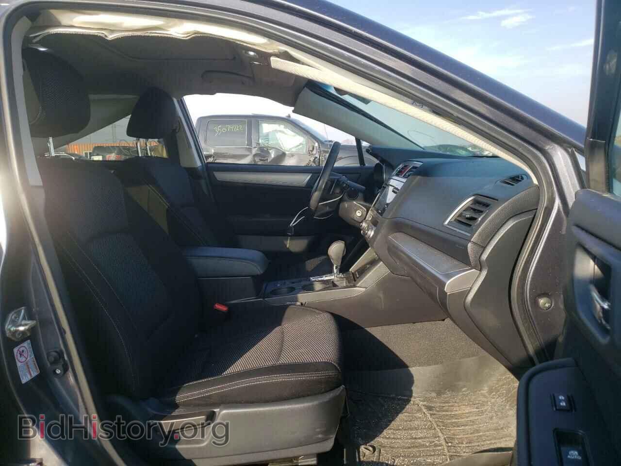 2016 SUBARU OUTBACK - VIN: 4S4BSBEC3G3203602 - Photo 5