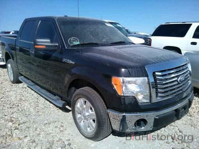 Photo 1FTEW1C84AFD54467 - FORD F150 2010