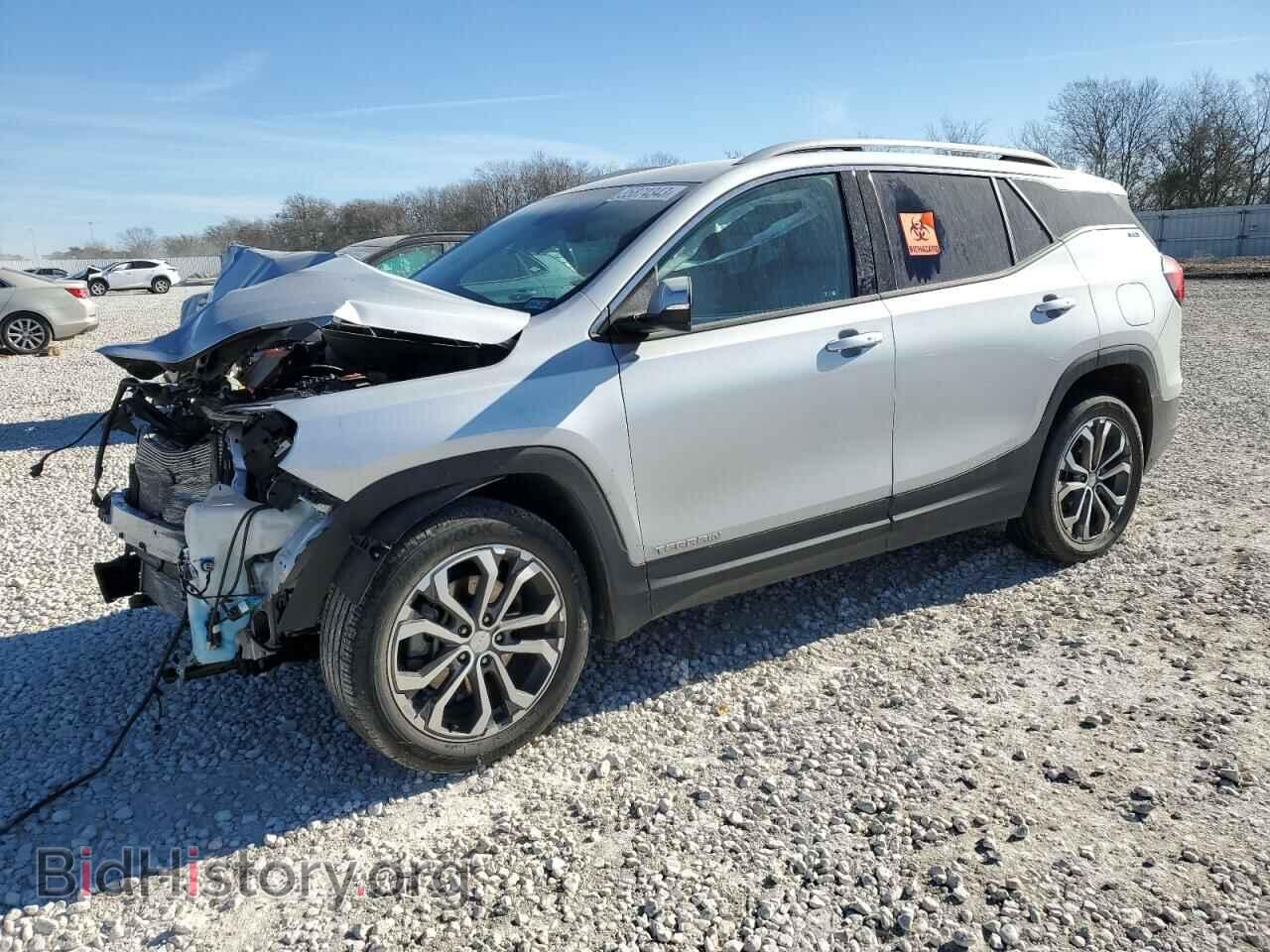 Фотография 3GKALPEX6LL235234 - GMC TERRAIN 2020