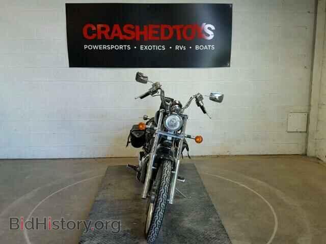 1989 SUZUKI CYCLE VS - VIN: JS1VR51A3K2100532 - Photo 2