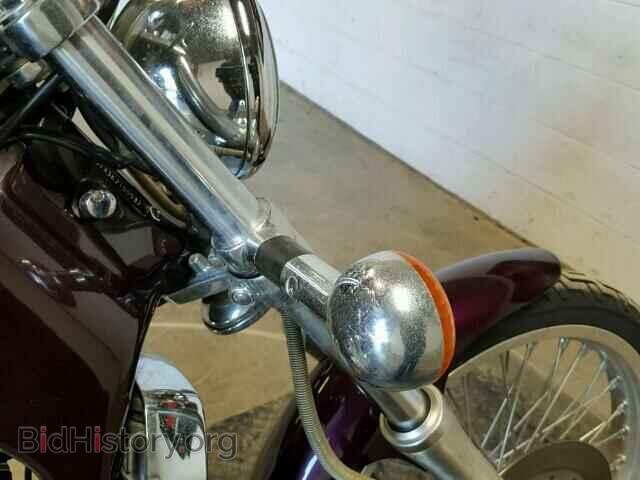 1989 SUZUKI CYCLE VS - VIN: JS1VR51A3K2100532 - Photo 11