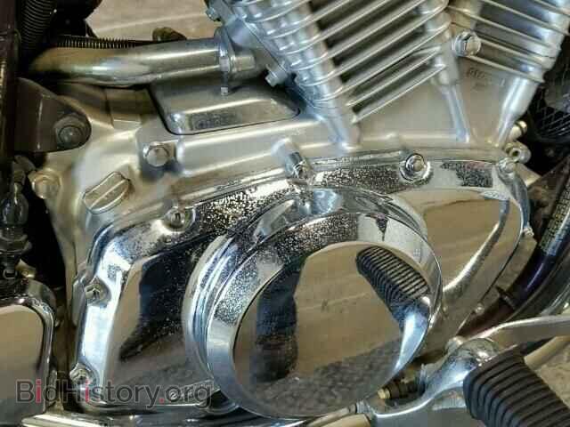 1989 SUZUKI CYCLE VS - VIN: JS1VR51A3K2100532 - Photo 13