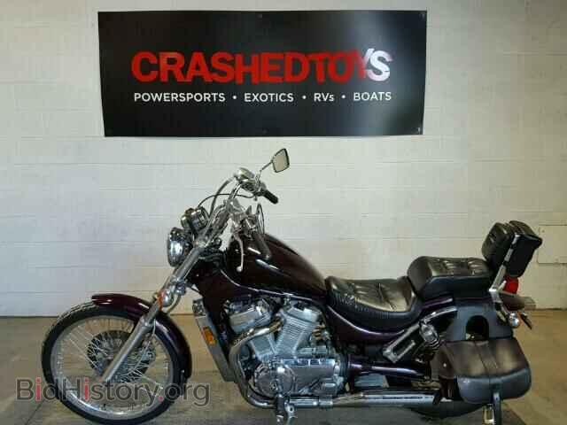 1989 SUZUKI CYCLE VS - VIN: JS1VR51A3K2100532 - Photo 3