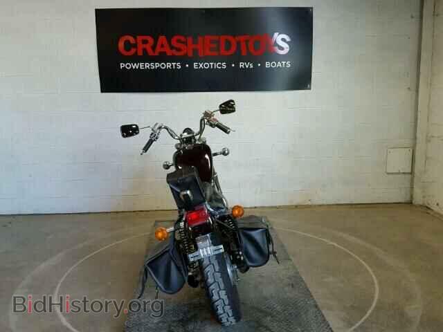 1989 SUZUKI CYCLE VS - VIN: JS1VR51A3K2100532 - Photo 4