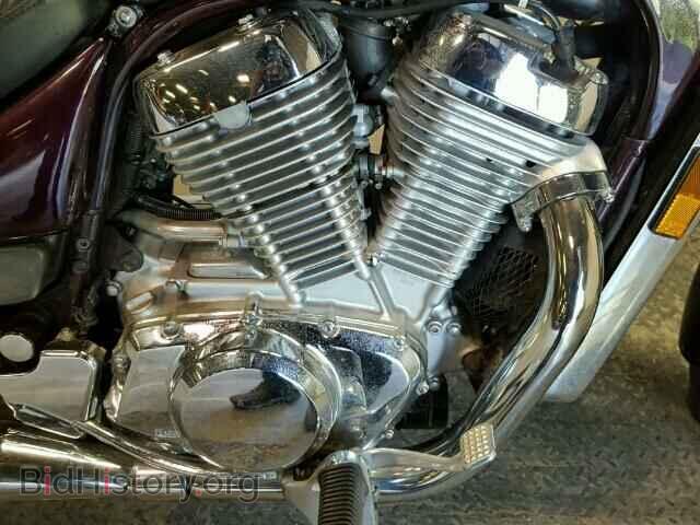 1989 SUZUKI CYCLE VS - VIN: JS1VR51A3K2100532 - Photo 5