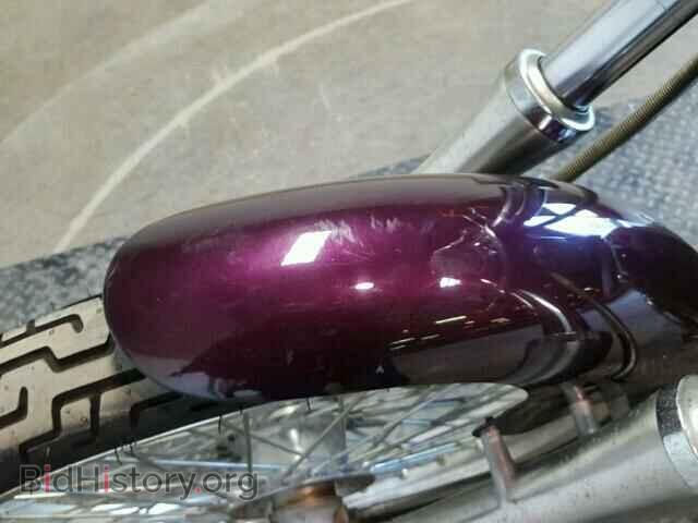 1989 SUZUKI CYCLE VS - VIN: JS1VR51A3K2100532 - Photo 9