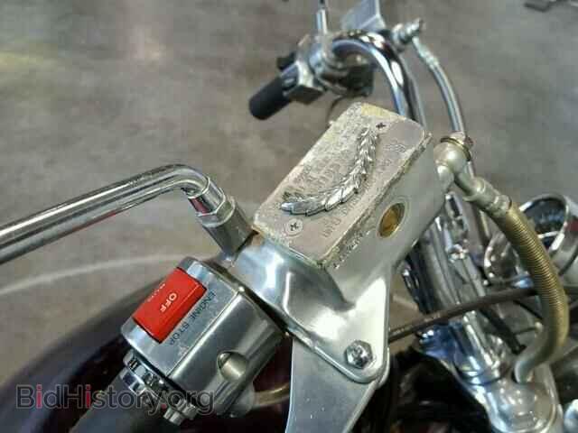 1989 SUZUKI CYCLE VS - VIN: JS1VR51A3K2100532 - Photo 10