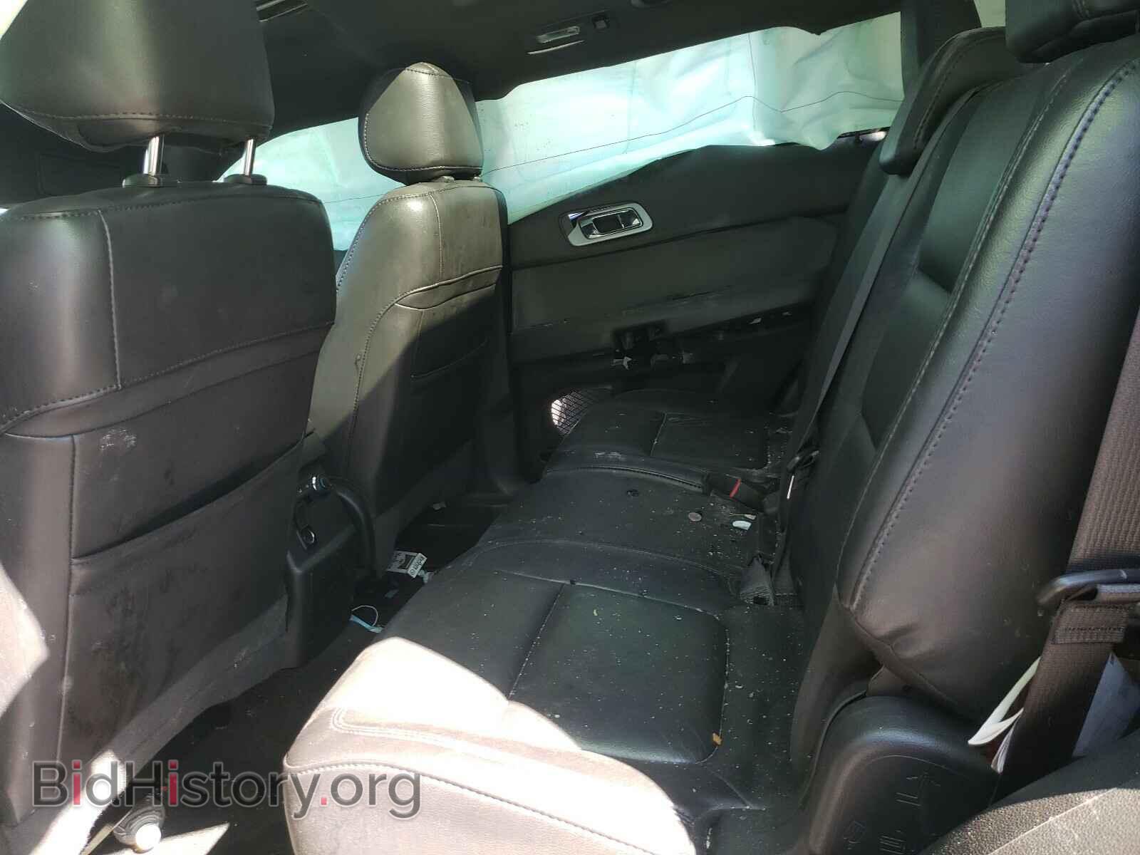 2014 FORD EXPLORER - VIN: 1FM5K8D80EGA41821 - Photo 6