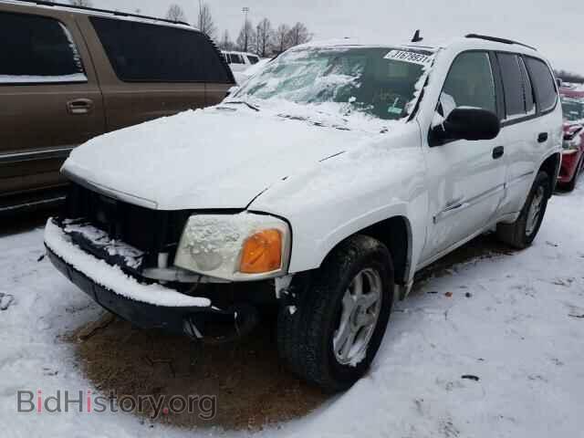 2008 GMC ENVOY - VIN: 1GKDS13SX82171633 - Фото 2